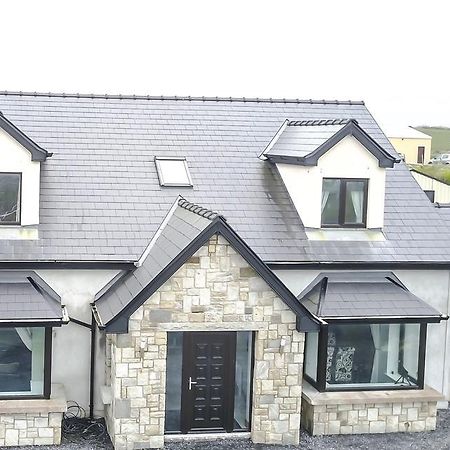 恩尼斯克朗House By The Sea & Golf Course别墅 外观 照片