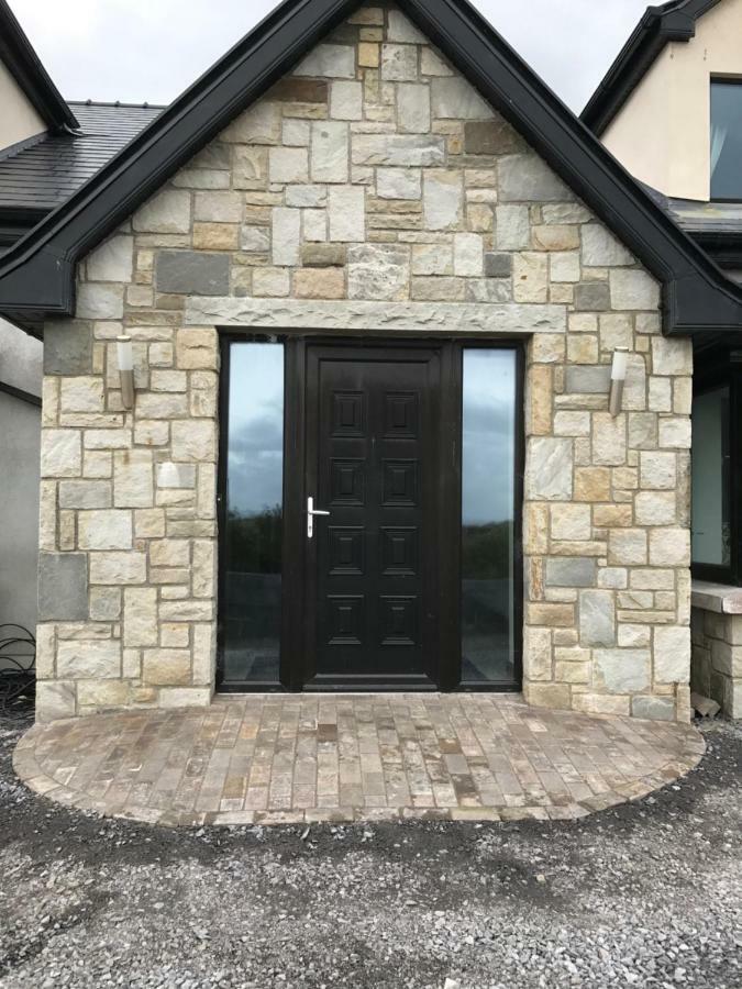 恩尼斯克朗House By The Sea & Golf Course别墅 外观 照片